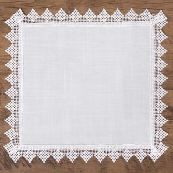 imagem de Guardanapo Avulso Quadrado 45x45cm 5524 - Rafimex