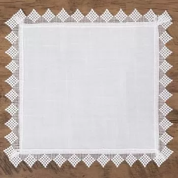 imagem de Guardanapo Avulso Quadrado 45x45cm 5524 - Rafimex