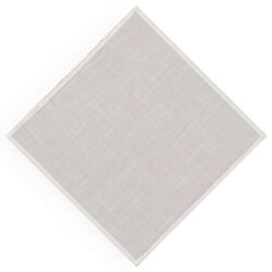 Guardanapo Avulso Quadrado 45x45cm 8274 Branco