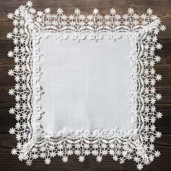 imagem de Guardanapo Avulso Quadrado 45x45cm 9018 - Rafimex