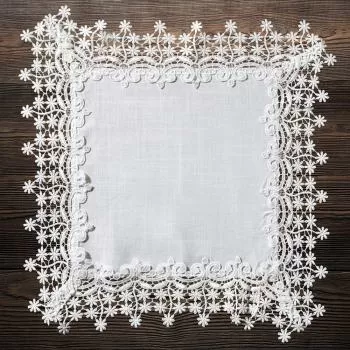 imagem de Guardanapo Avulso Quadrado 45x45cm 9018 - Rafimex