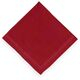 imagem do produto Guardanapo Avulso Quadrado 45x45cm Liso 521 - Rafimex