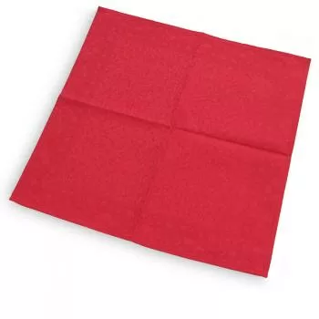 imagem de Guardanapo Avulso Quadrado 47x47cm Algodão Vinhos - Catran