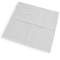 Guardanapo Avulso Quadrado 47x47cm Algodão Vinhos Branco