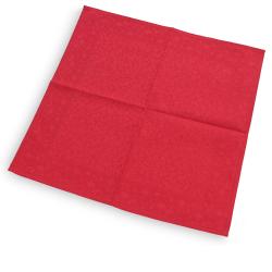 Guardanapo Avulso Quadrado 47x47cm Algodão Vinhos Vermelho