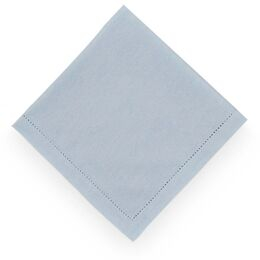 Guardanapo Avulso Quadrado 50x50cm  Ajour 521 Azul