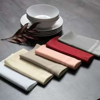 imagem de Guardanapo Avulso Tecido Misto Gourmet - Karsten