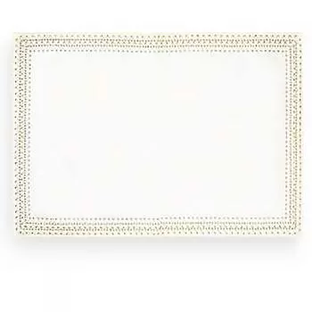 imagem de Jogo Americano Retangular 1800 4 peças - Rafimex