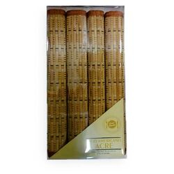 imagem de Jogo Americano Retangular Bamboo Acre 4 peças - Niazitex