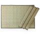 imagem do produto Jogo Americano Retangular Bamboo Acre 4 peas - Niazitex