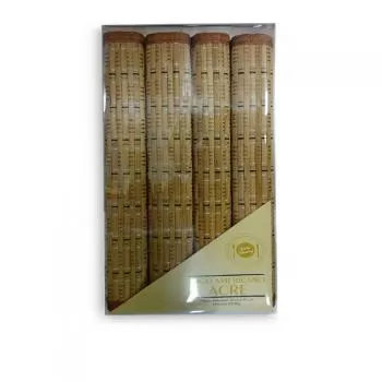 imagem de Jogo Americano Retangular Bamboo Acre 4 peças - Niazitex
