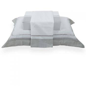 Jogo Cama King 300 Fios Firenze Manteiga