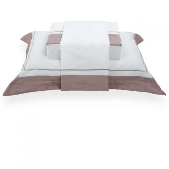 Jogo Cama King 300 Fios Firenze Rose