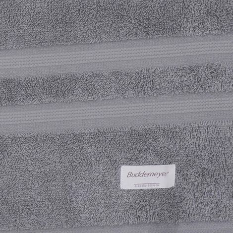 imagem do produto Jogo de Banho Fio Penteado Algodo Egpcio 5 peas - Buddemeyer