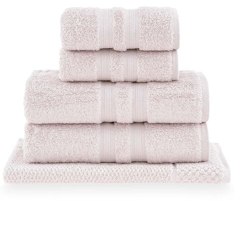 imagem do produto Jogo de Banho Fio Penteado Algodo Egpcio 5 peas - Buddemeyer