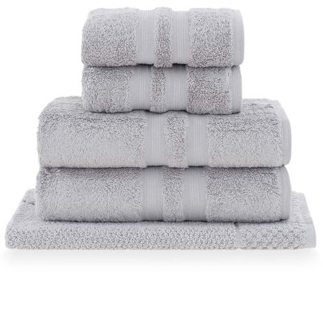 imagem do produto Jogo de Banho Fio Penteado Algodo Egpcio 5 peas - Buddemeyer