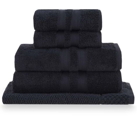 imagem do produto Jogo de Banho Fio Penteado Algodo Egpcio 5 peas - Buddemeyer