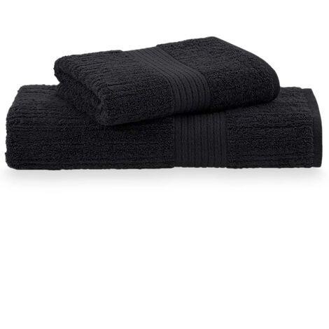 imagem do produto Jogo de Banho Fio Penteado Canelado 2 peas - Buddemeyer