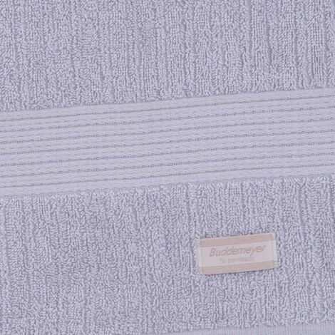 imagem do produto Jogo de Banho Fio Penteado Canelado 2 pe�as - Buddemeyer