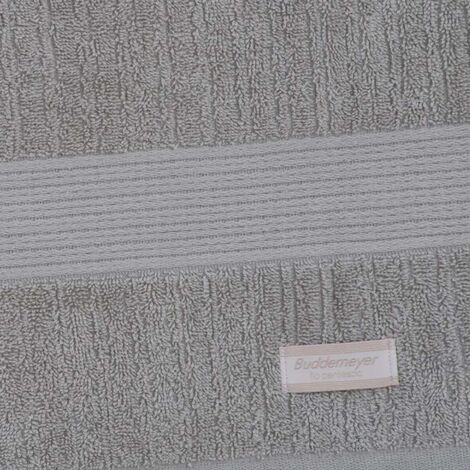 imagem do produto Jogo de Banho Fio Penteado Canelado 2 peas - Buddemeyer