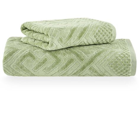 imagem do produto Jogo de Banho Geo 2 peas - Buddemeyer