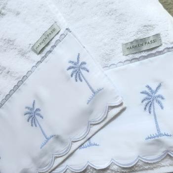 imagem de Jogo de Banho Gigante Arvoredo 2 pe�as - Marken Fassi