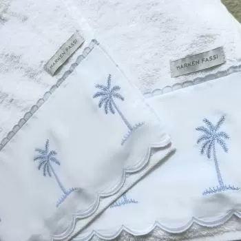 imagem de Jogo de Banho Gigante Arvoredo 2 peas - Marken Fassi