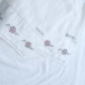 imagem de Jogo de Banho Gigante Camellia 2 pe�as - Marken Fassi