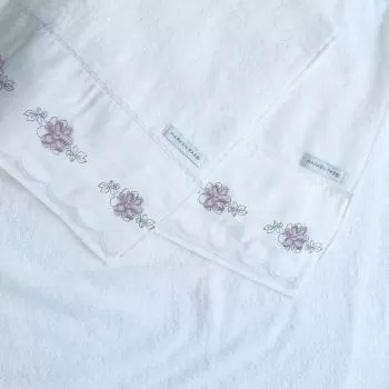 imagem de Jogo de Banho Gigante Camellia 2 peas - Marken Fassi