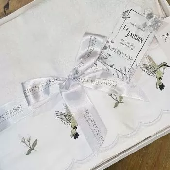 imagem de Jogo de Banho Gigante Colibri 2 peças - Marken Fassi