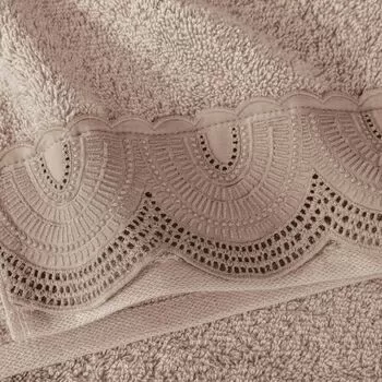 imagem de Jogo de Banho Gigante Coliseu 5 peças - Trussardi