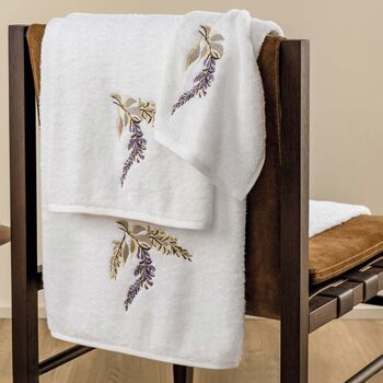 imagem de Jogo de Banho Gigante com Lavabo Trastevere 3 pe�as - Trussardi