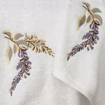 imagem de Jogo de Banho Gigante com Lavabo Trastevere 3 peças - Trussardi