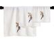 imagem do produto Jogo de Banho Gigante com Lavabo Trastevere 3 pe�as - Trussardi