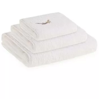 imagem de Jogo de Banho Gigante com Lavabo Trastevere 3 peças - Trussardi