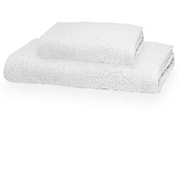 Jogo de Banho Gigante Confort FJ-6512 2 peças Branco