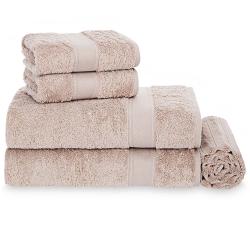 Jogo de Banho Gigante Egitto Elegance 5 peças Soft Rose