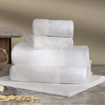 imagem de Jogo de Banho Gigante Gaius 5 pe�as - Trussardi