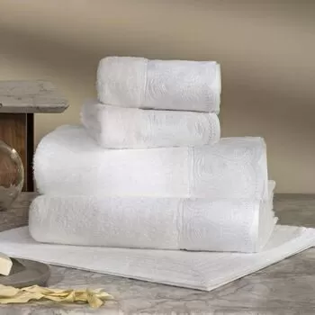 imagem de Jogo de Banho Gigante Gaius 5 peças - Trussardi