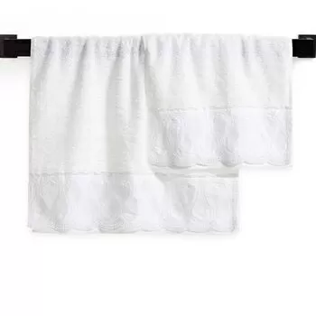 imagem de Jogo de Banho Gigante Gaius 5 peças - Trussardi