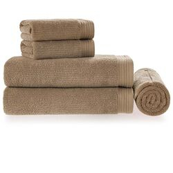 Jogo de Banho Gigante Imperial 5 peças Taupe/847