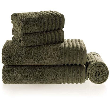 imagem do produto Jogo de Banho Gigante Imperiale 5 pe�as - Trussardi