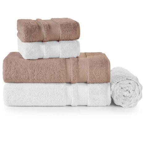 imagem do produto Jogo de Banho Gigante Lorenzi 5 pe�as - Trussardi