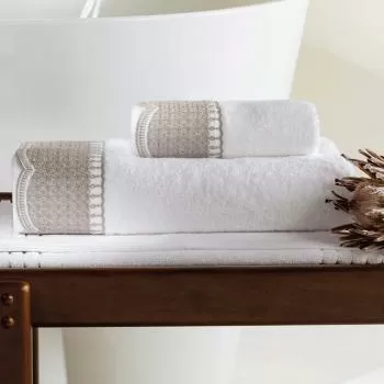 imagem de Jogo de Banho Gigante Martorana 5 peas - Trussardi