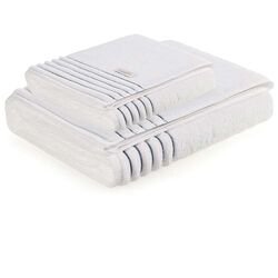 Jogo de Banho Gigante Palladio 2 peças Branco/Azzuro