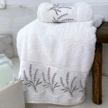 imagem de Jogo de Banho Gigante Provence 2 peas - Marken Fassi