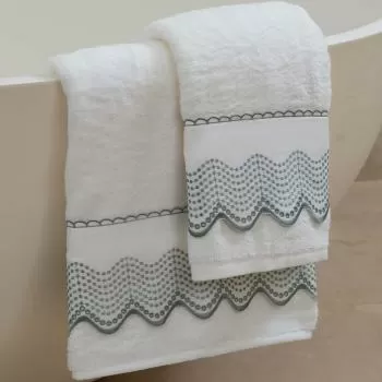 imagem de Jogo de Banho Gigante Turmalina 2 peças - Marken Fassi