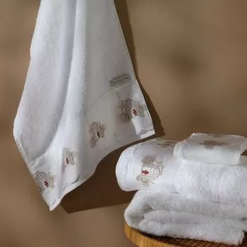 imagem de Jogo de Banho Gigante Vila de Minas 2 peas - Marken Fassi