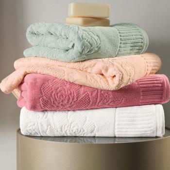 imagem de Jogo de Banho Grace 5 pe�as - Karsten