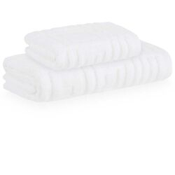 Jogo de Banho Infinity Air 2 peças Branco